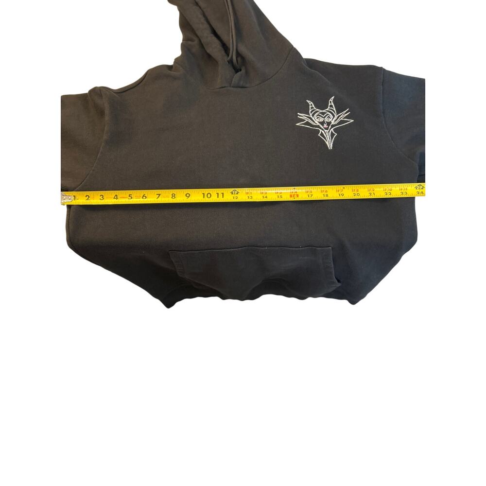 Disney Villains Maleficent Forever 21 Limited‎ Edition Unisex Hoodie XL - Picture 10 of 11